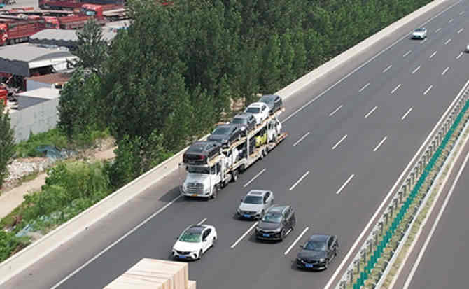 额尔古纳高速公路汽车救援