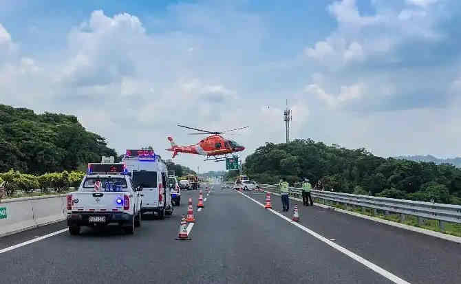 额尔古纳高速公路汽车救援案例
