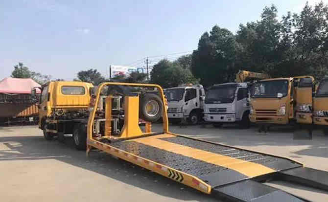 额尔古纳汽车中途维修案例